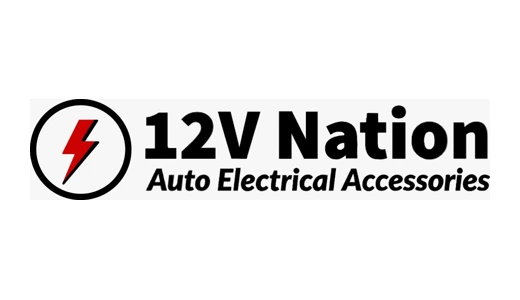 12V Nation logo