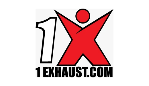 1Exhaust logo
