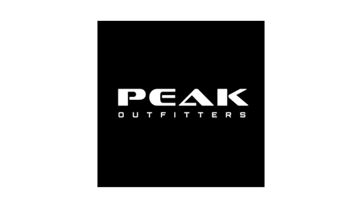 Peak Outfitters logo