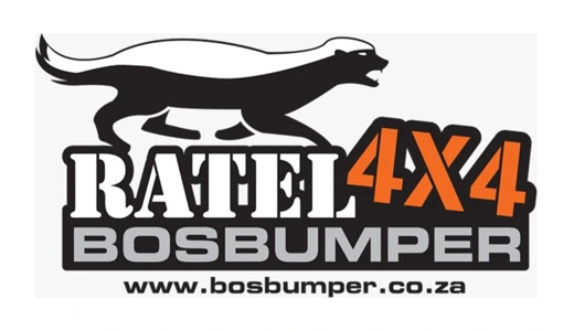 Ratel 4x4 logo