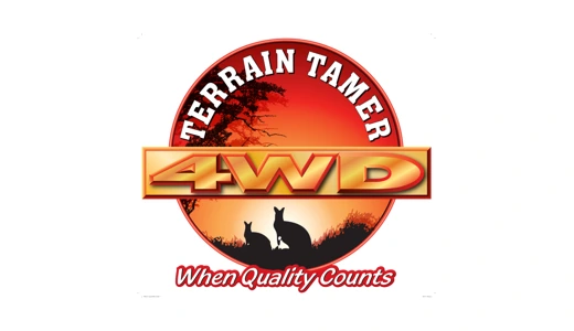Terrain Tamer logo