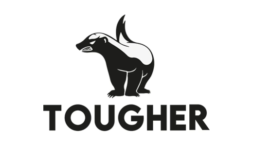 Tougher logo
